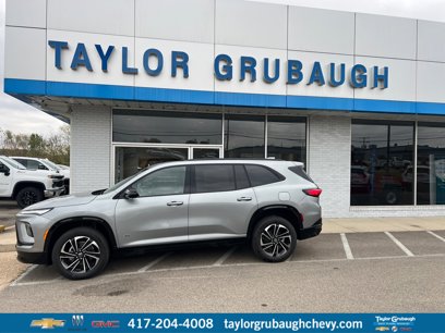 New 2025 Buick Enclave Sport Touring