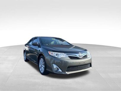 Used 2013 Toyota Camry XLE