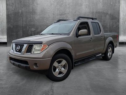 Used 2006 Nissan Frontier LE w/ (X01) Leather Pkg
