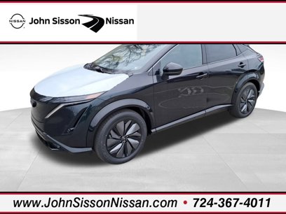 New 2025 Nissan Ariya AWD