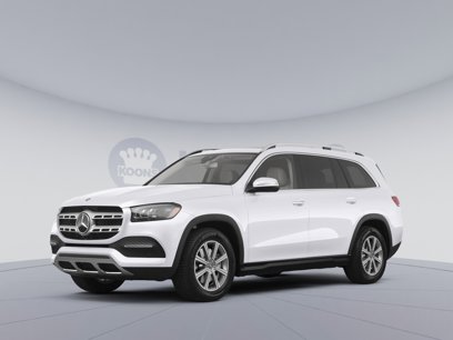Used 2021 Mercedes-Benz GLS 450 4MATIC