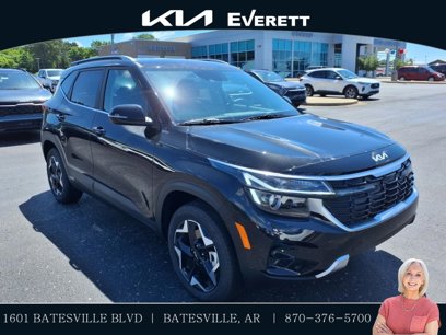 New 2025 Kia Seltos EX