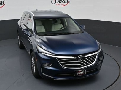 Used 2022 Buick Enclave Essence