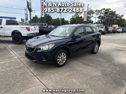 Used 2015 MAZDA CX-5 Sport