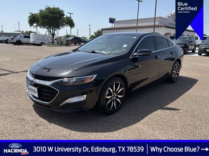 Used 2024 Chevrolet Malibu RS