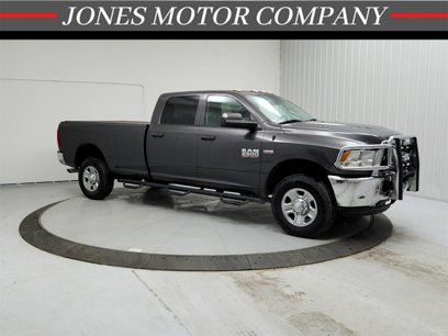 Used 2018 RAM 2500 Tradesman w/ Chrome Appearance Group