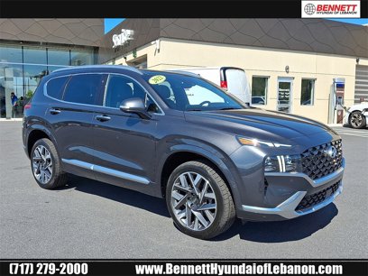 Used 2022 Hyundai Santa Fe Calligraphy