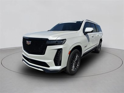 Used 2023 Cadillac Escalade ESV V