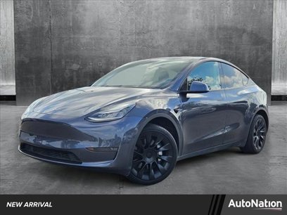 Used 2020 Tesla Model Y Long Range
