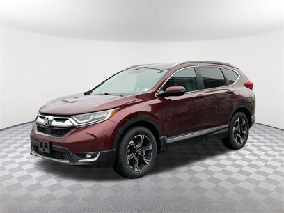 Used 2017 Honda CR-V Touring