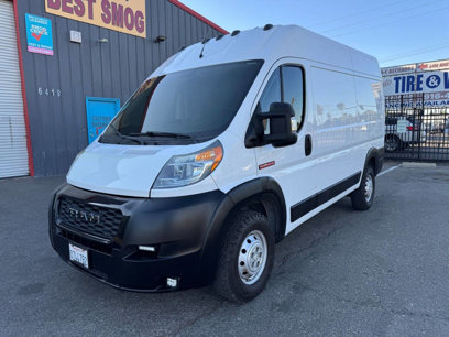 Used 2016 RAM ProMaster 1500 w/ Interior Convenience Group