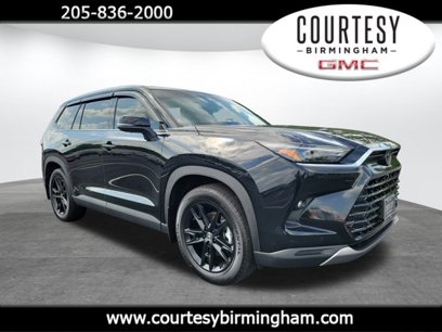 Used 2025 Toyota Grand Highlander AWD