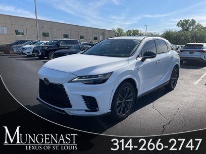 Used 2025 Lexus RX 350h