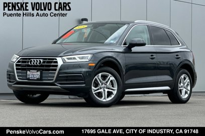Used 2018 Audi Q5 2.0T Premium Plus w/ Premium Plus Package