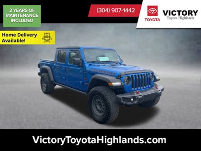 Used 2020 Jeep Gladiator Rubicon