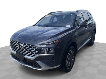 Used 2022 Hyundai Santa Fe Limited w/ Cargo Package