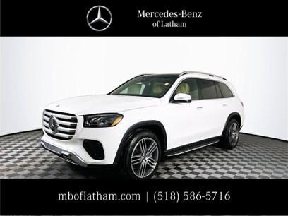 New 2025 Mercedes-Benz GLS 450 4MATIC