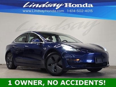 Used 2019 Tesla Model 3 Standard Range Plus