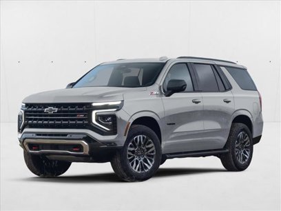 New 2025 Chevrolet Tahoe Premier