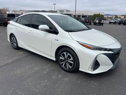 Used 2018 Toyota Prius Prime Plus