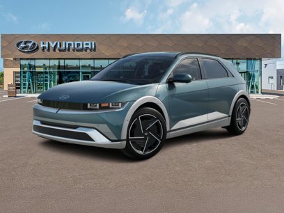 New 2025 Hyundai Ioniq 5 Limited
