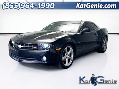 Used 2013 Chevrolet Camaro LT w/ RS Package