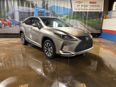 Used 2021 Lexus RX 350 FWD
