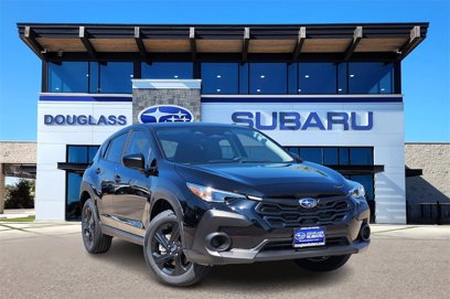 New 2025 Subaru Crosstrek 2.0i