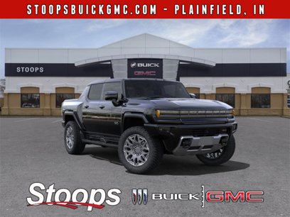 New 2025 GMC Hummer EV 3X