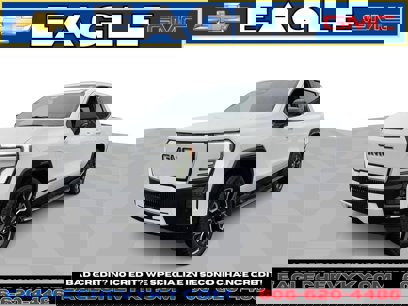 New 2025 GMC Sierra EV Denali