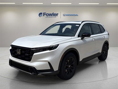 New 2026 Honda CR-V Sport-L