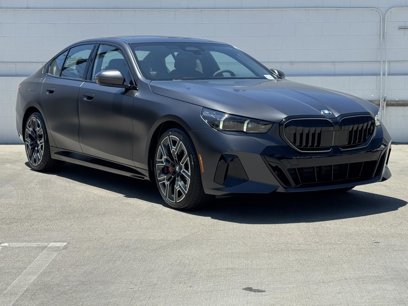 New 2026 BMW 540i xDrive w/ M Sport Package