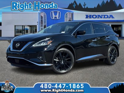Used 2024 Nissan Murano SL