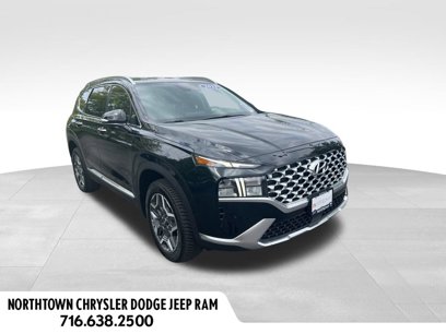 Used 2022 Hyundai Santa Fe SEL Convenience