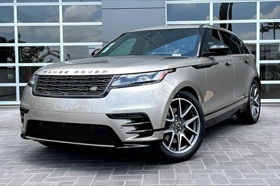 New 2026 Land Rover Range Rover Velar Autobiography