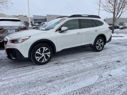 Used 2021 Subaru Outback Limited