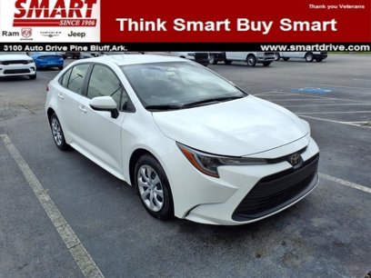 Used 2023 Toyota Corolla LE