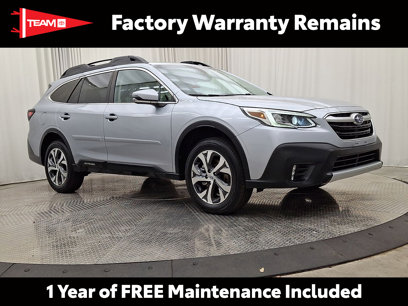 Used 2021 Subaru Outback Limited