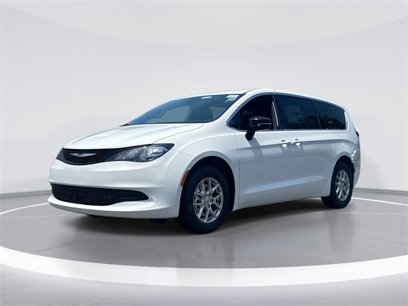 New 2025 Chrysler Voyager LX