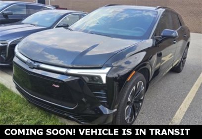 Used 2024 Chevrolet Blazer EV RS