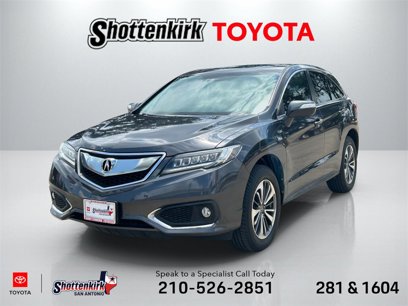 Used 2016 Acura RDX FWD w/ Advance Package