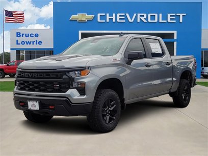 New 2025 Chevrolet Silverado 1500 Custom Trail Boss