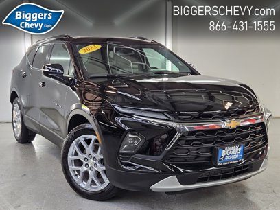 Used 2023 Chevrolet Blazer LT