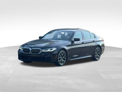 Certified 2022 BMW 530i xDrive w/ Executive Package