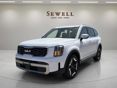 Used 2024 Kia Telluride S w/ S Sunroof Package