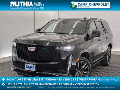 Used 2022 Cadillac Escalade Sport Platinum