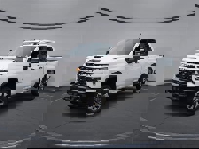 Used 2023 Chevrolet Silverado 2500 Custom w/ Custom Value Package