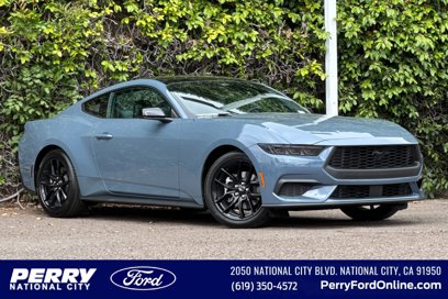 New 2025 Ford Mustang Coupe