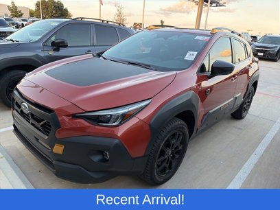 Certified 2024 Subaru Crosstrek 2.5i Wilderness w/ Crosstrek Mirror Package