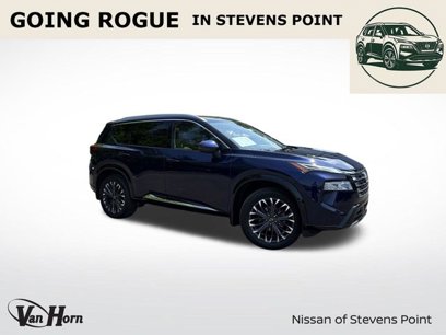 Used 2024 Nissan Rogue Platinum